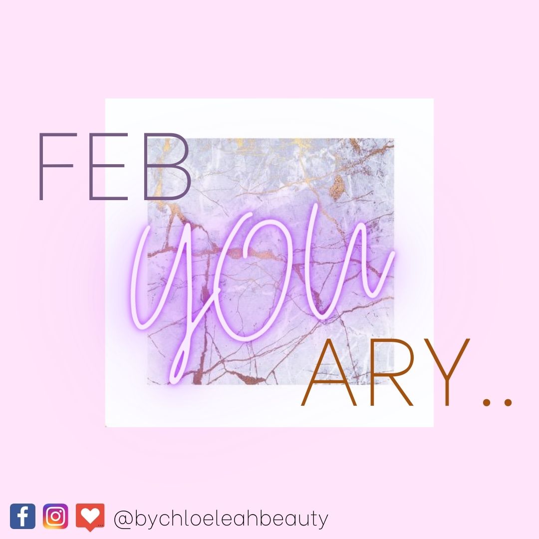 Feb-YOU-ary